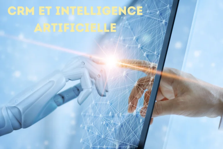 CRM et intelligence artificielle