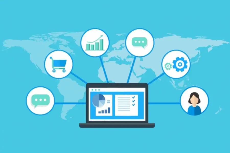 Fonctionnalités crm