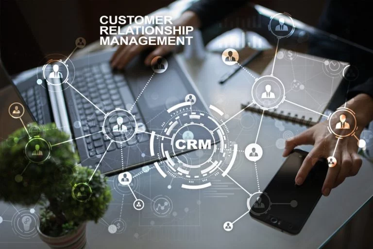 Logiciels CRM sales