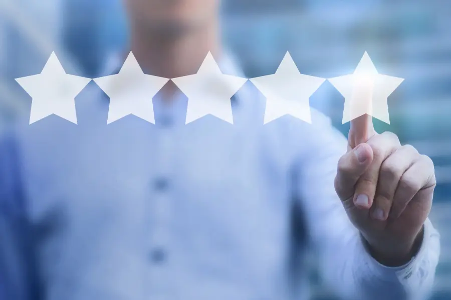 Satisfaction client