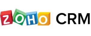 logo zoho crm