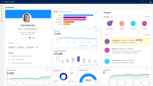 CRM immobilier