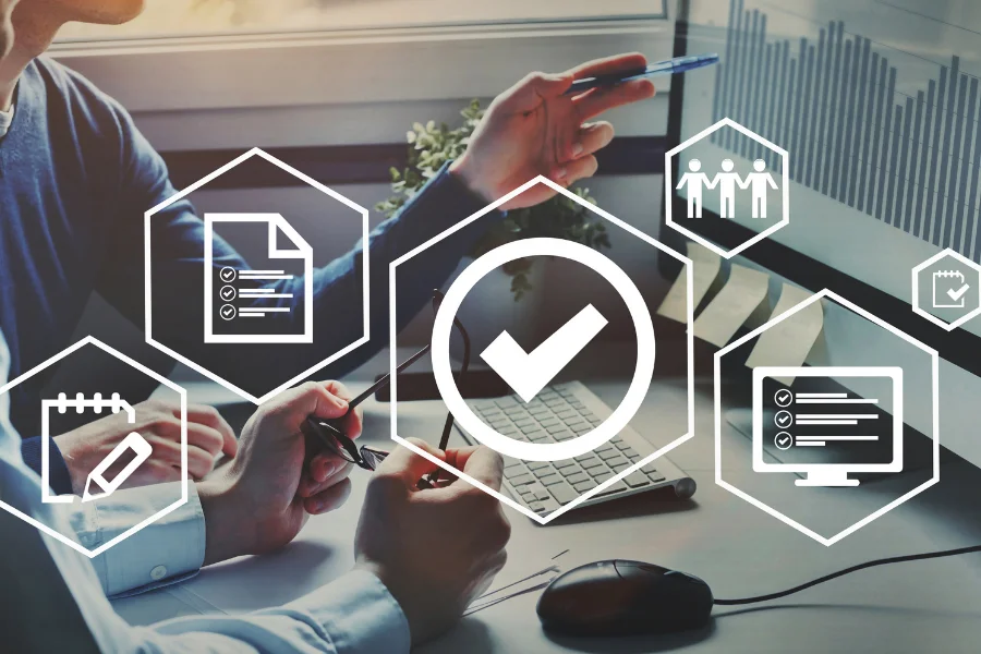 CRM service client