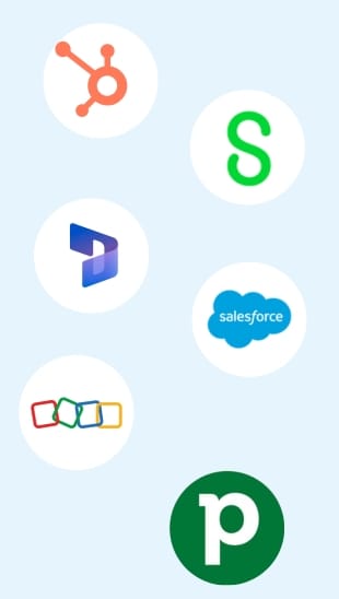 logiciels marché CRM