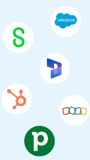 Logiciels Marché CRM