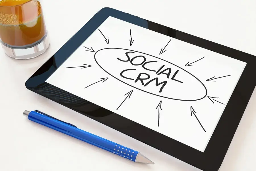 Social CRM
