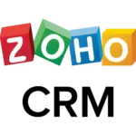 logo zoho crm