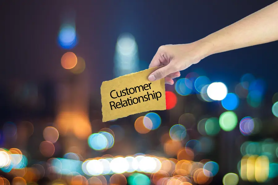 Mise en place CRM