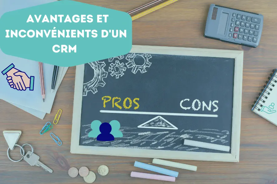 avantages crm