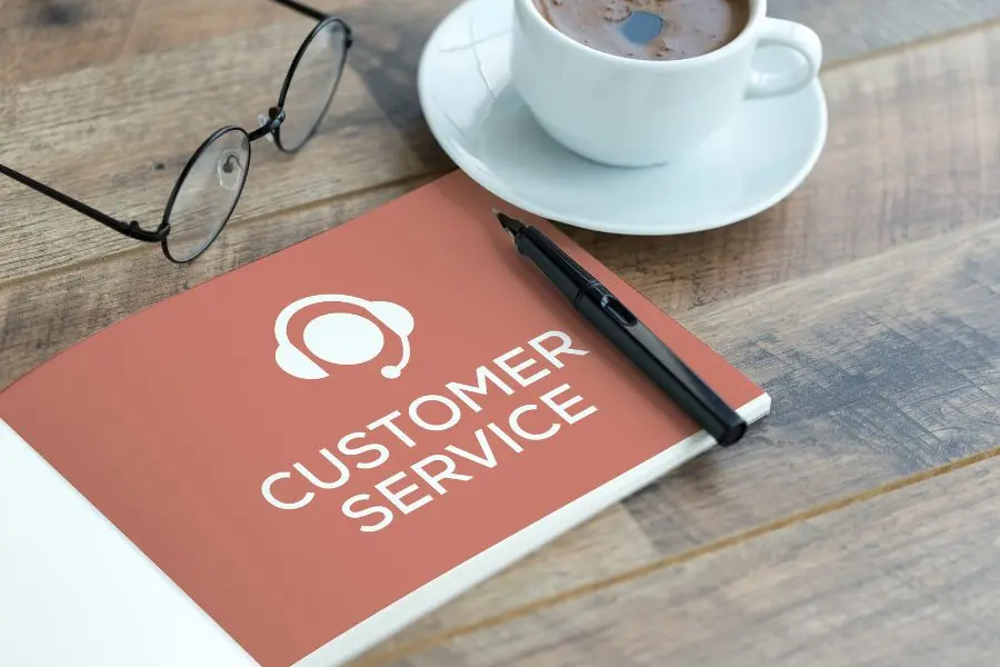Guide CRM service client