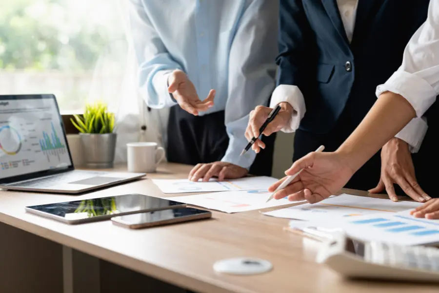 Analyse données CRM