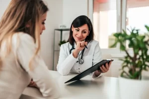 Logiciel suivi patient