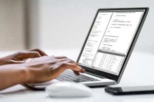 Facture CRM