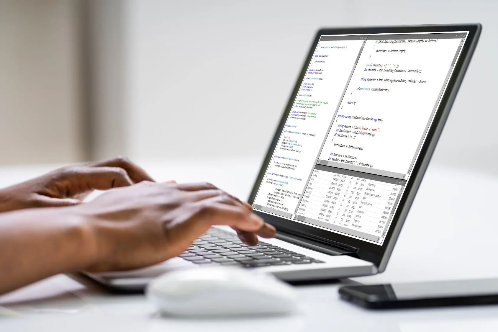 Facture CRM