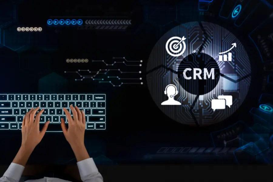 dynamic CRM