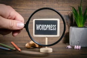 CRM WordPress