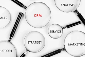 Analyse CRM
