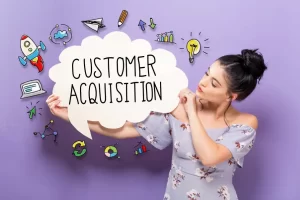 Acquisition client