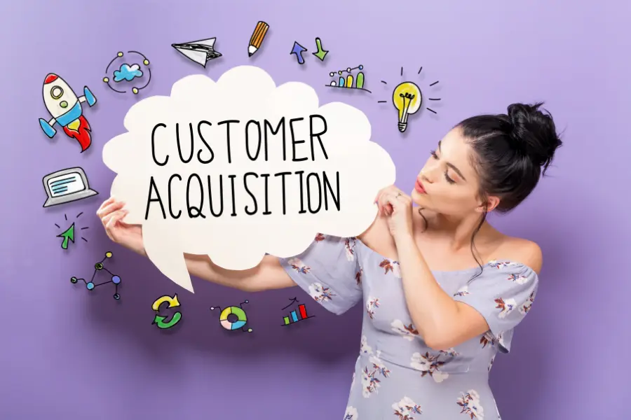 Acquisition client
