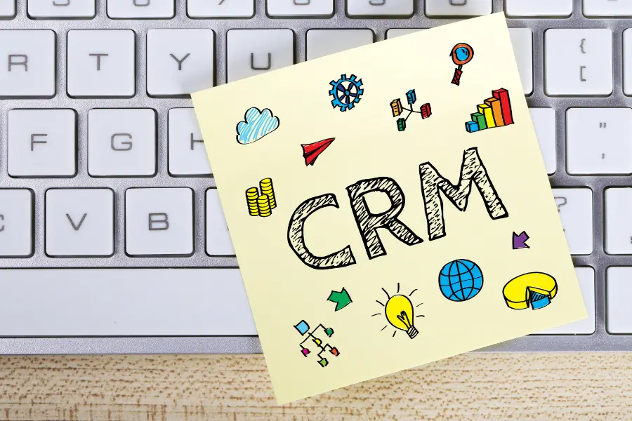 intégrateur crm
