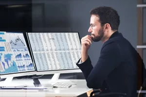 Utilisation d'un CRM de vente