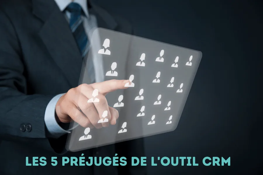 Préjusgés outils crm