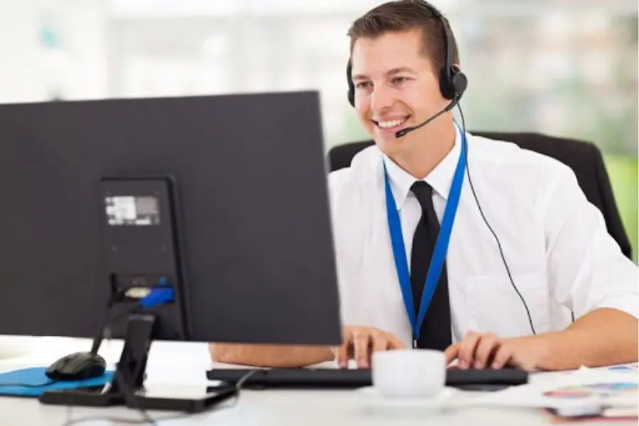 Incident crm