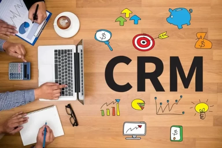 CRM du marché