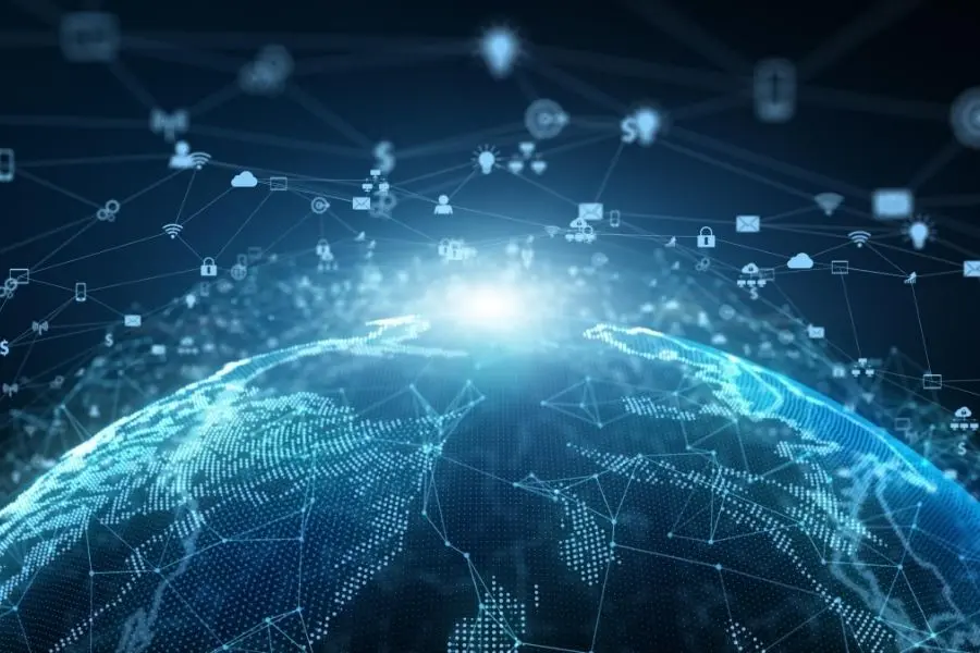 Digitalisation relation client