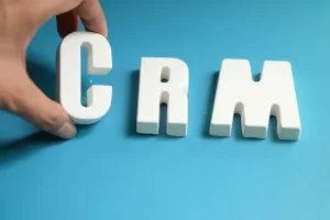 Projet CRM