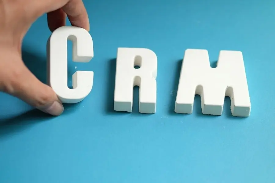 Projet CRM