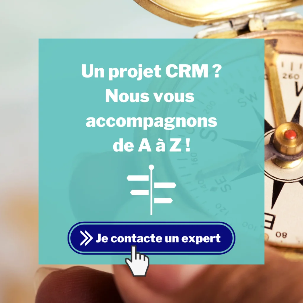 prise de contact expert