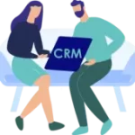 transformation difitale via crm cloud