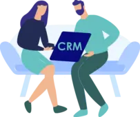 transformation difitale via crm cloud