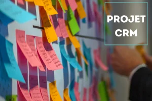 les étapes de la mise en place d'un logiciel CRM