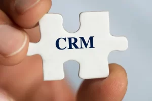 Mise en place crm
