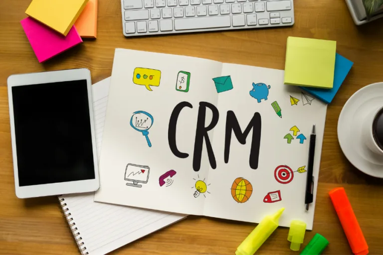 logiciel crm puissant