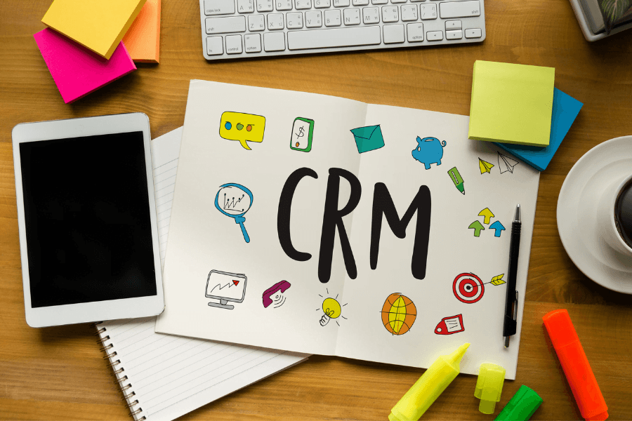 Logiciel CRM
