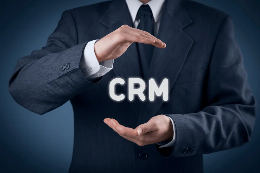 Décryptage fonction crm