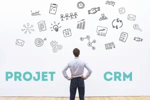 gestion de projet crm