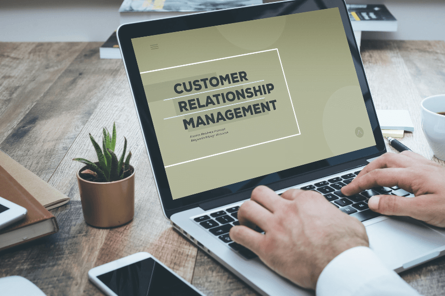 intégration CRM