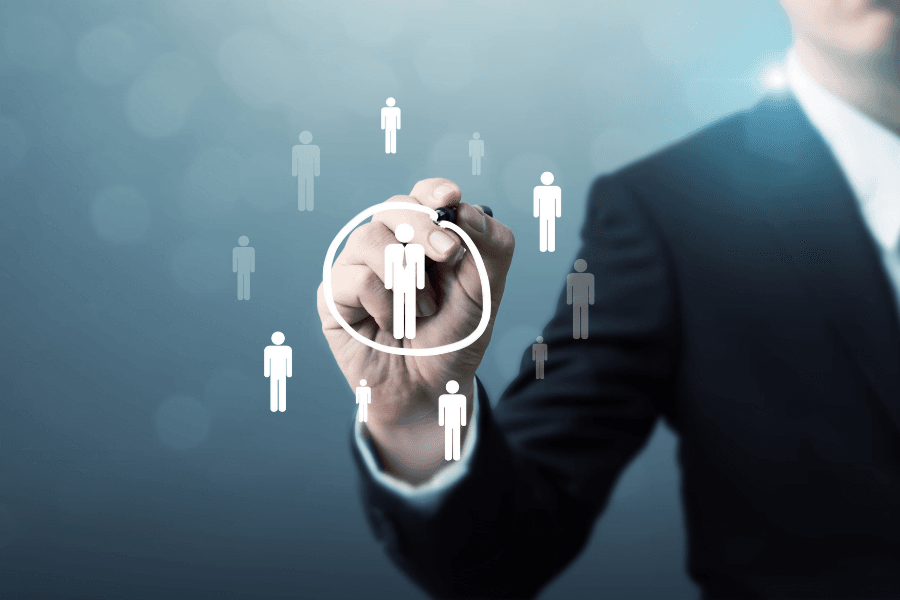 Customer centric crm
