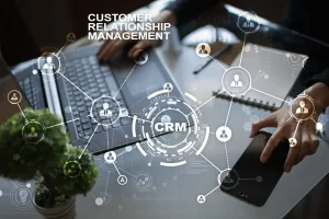 Crm commercial