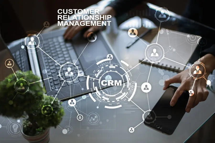 Crm commercial