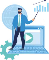 CRM service client