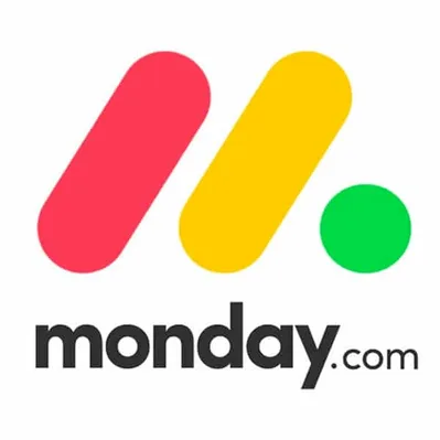 Logo Monday.com