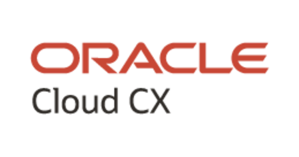 logo Oracle Cloud CX