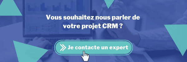 Projet CRM