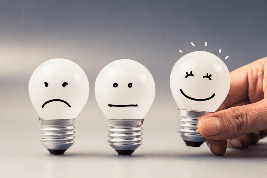 Satisfaction client crm