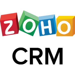 logo Zoho CRM